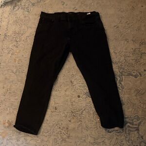 Lucky Brand Classic Black Jeans